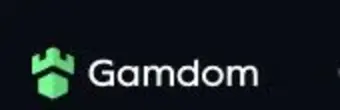 Gamdom official logo