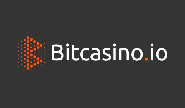 Bitcasino.io casino logo