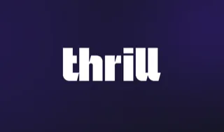 Thrill casino logo